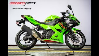 2023 Kawasaki Ninja 400