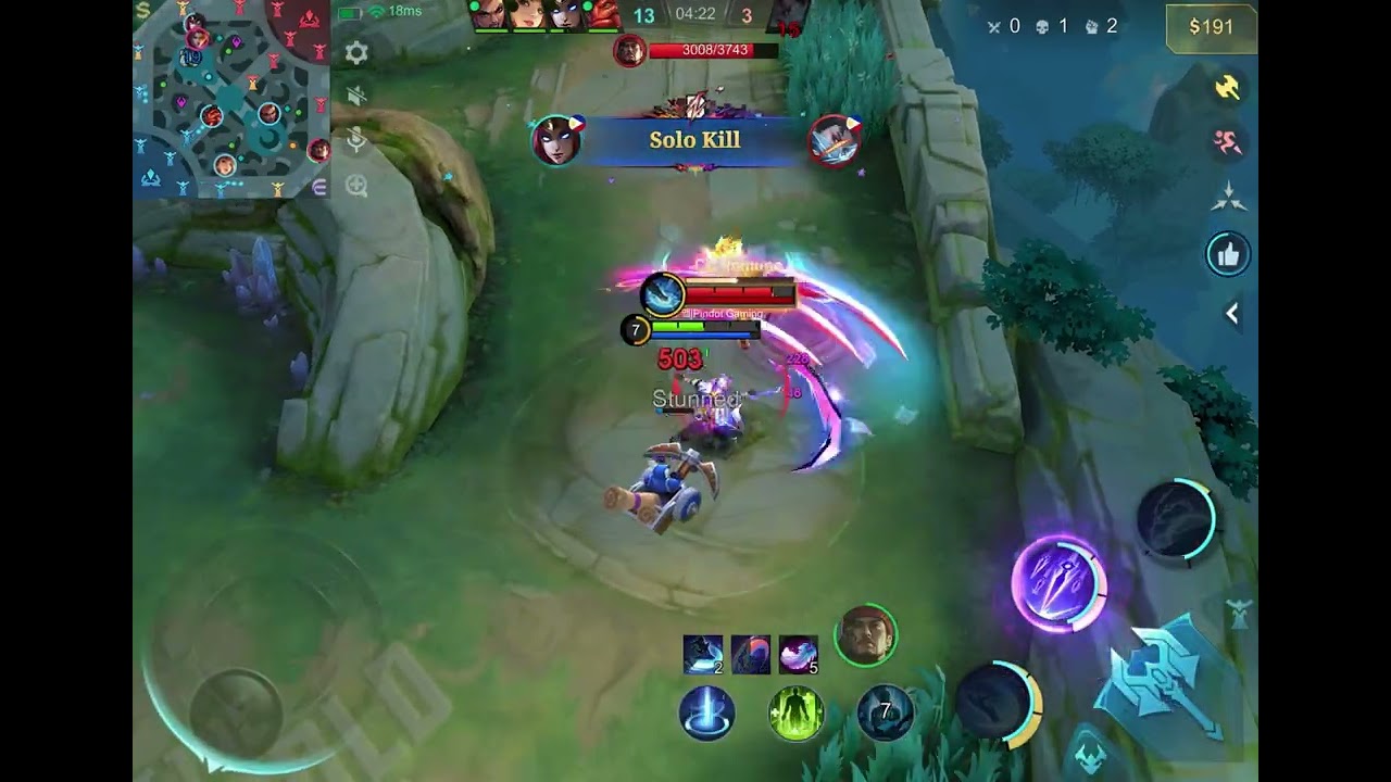 	EXP JULIAN - one plus one lapulapu