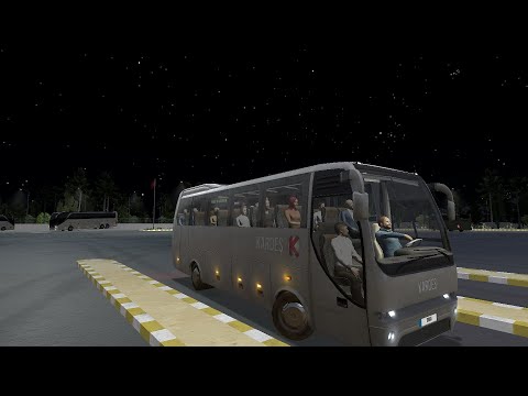 Otobüs Simulator:Ultimate Tekirdağ-Kocaeli Seferi