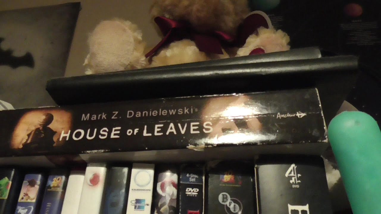 House Of Leaves! YouTube