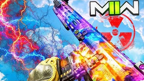 MGB NUKE ☢ BEST M4 Class setup + TUNING for tier 1 (Modern warfare 2) 2022