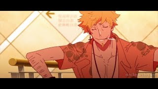Ur My Mango. Kizumonogatari- Powerful