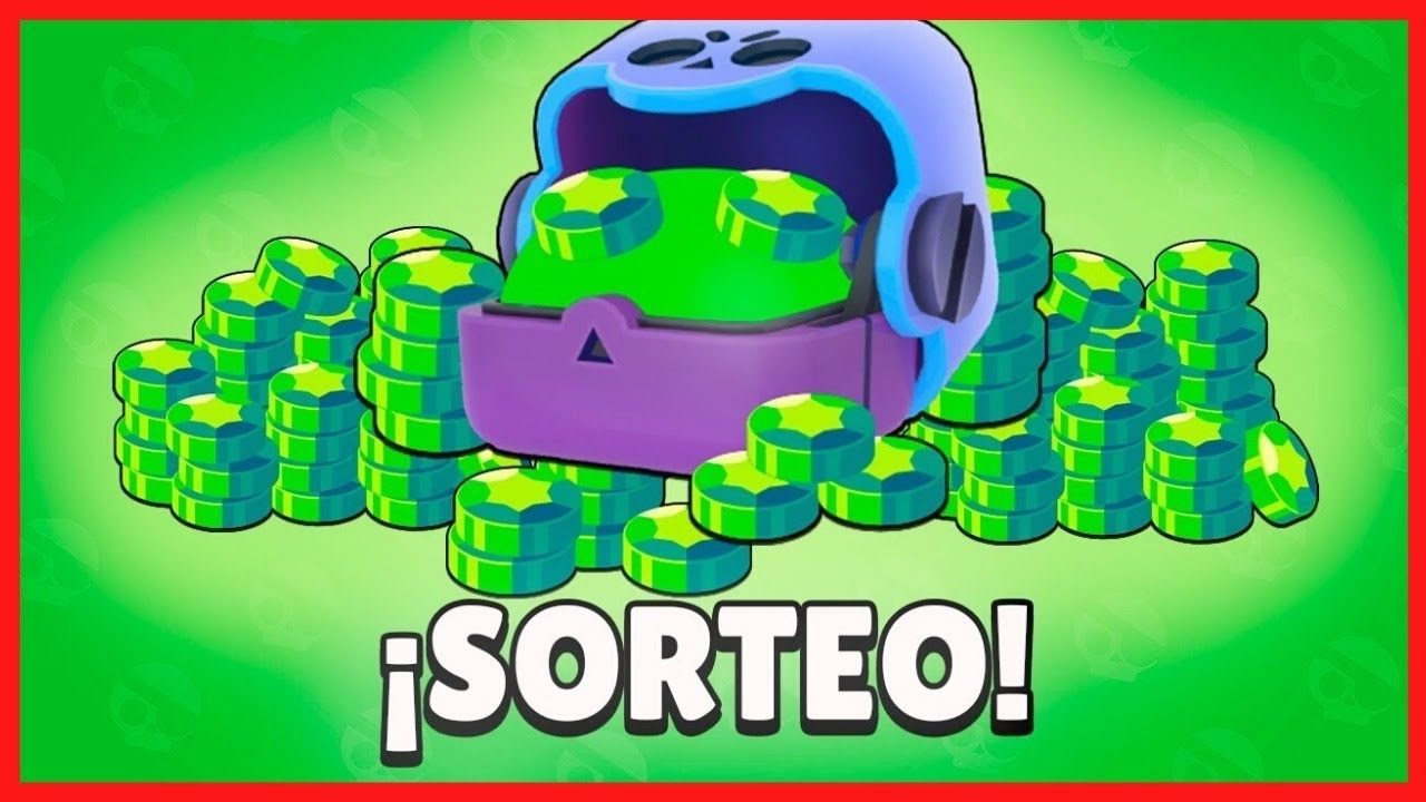 ANUNCIO SORTEO DE GEMAS PARA BRAWL STARS, CLASH QUEST O LO QUE QUIERAS! :D