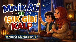 Minik Ali ve İyilik Dolu Kalbi | Çocuk Hikayesi | Kısa Çocuk Masalları