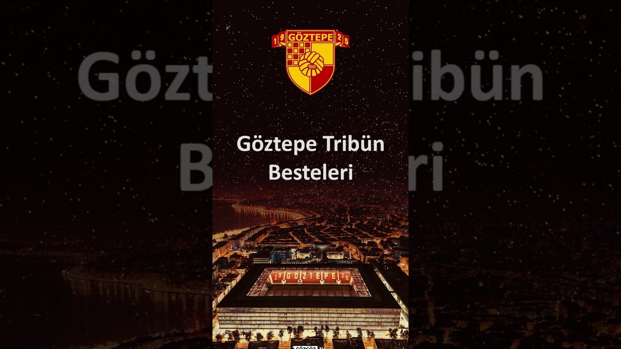 Her Şeyden Öte Sevdik Biz Seni #GöztepeBesteleri (Argo İzmir)