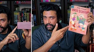 WHY I Repair My Comics, and HOW I Do It
