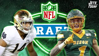 🚨 New York Jets | 7 ROUND MOCK DRAFT 3.0 | 2022 NFL Draft