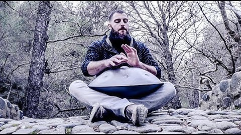 Three Bridges - Handpan