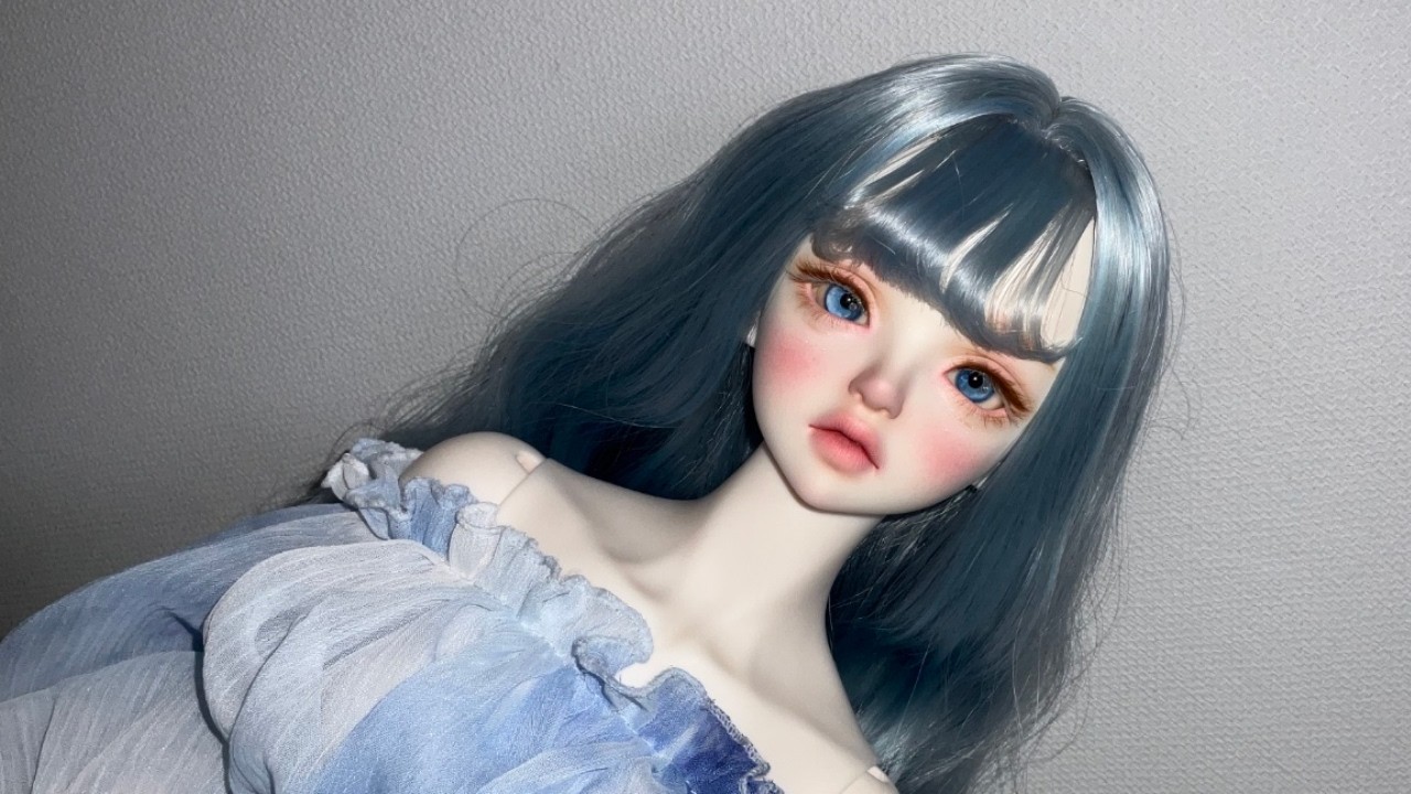 💙파랑 요정🩵 / 리나슈슈 피코티 / BJD