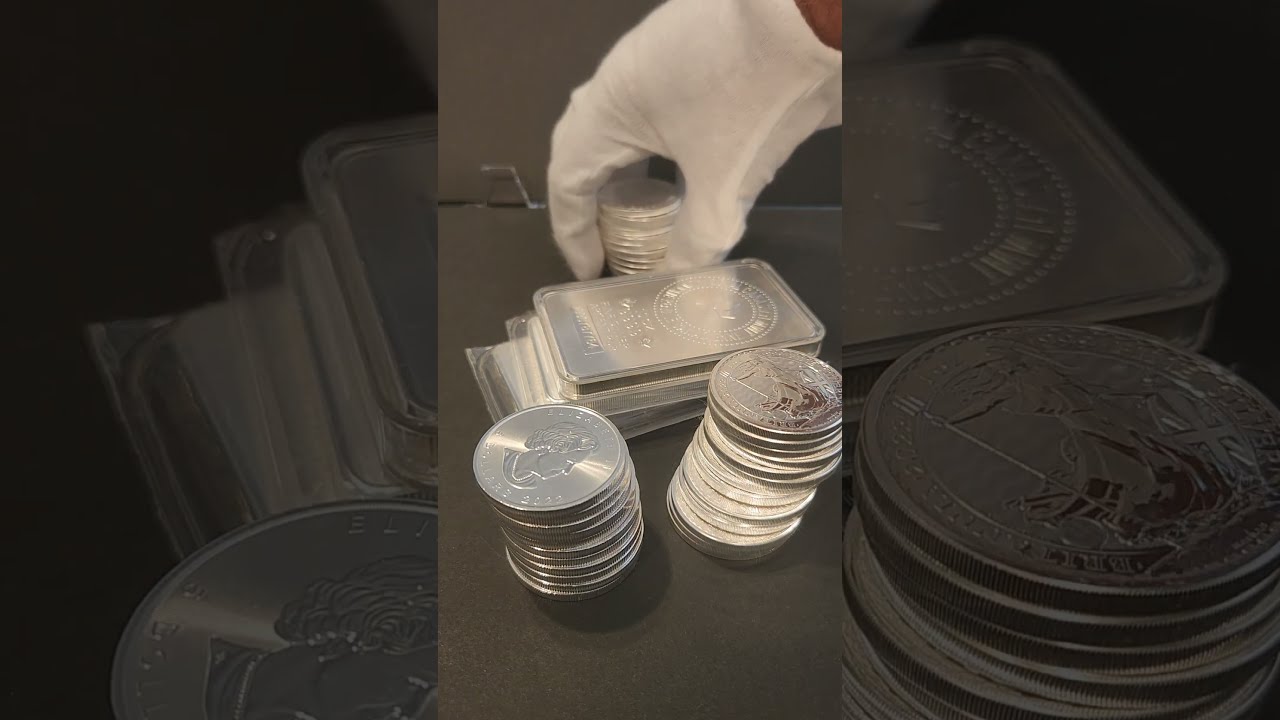 What 5k Gold Looks Like Vs Silver 