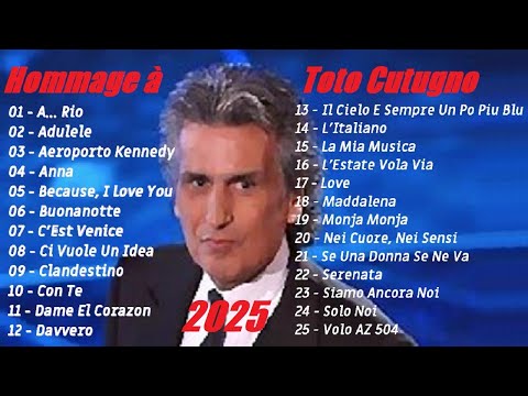 Toto Cutugno Hommage