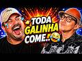 👉 #mução 🚨🔥 TODA GALINHA COME... 🇧🇷😂 #ticaracaticast #humor