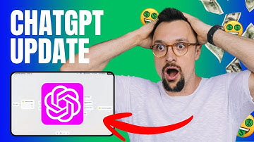 ChatGPT’s New Update Changes EVERYTHING (RIP AI Startups)