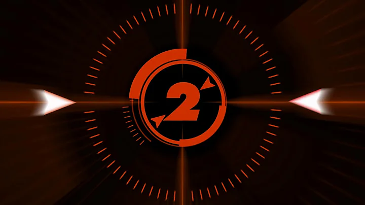 Countdown Timer  v 212  10 sec with Sound effects and Voice HD! Full HD