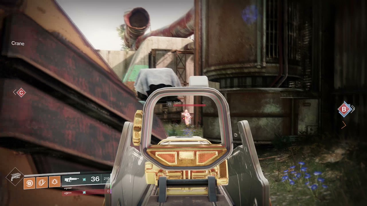 Destiny 2 PS5: The Third Blasphemer