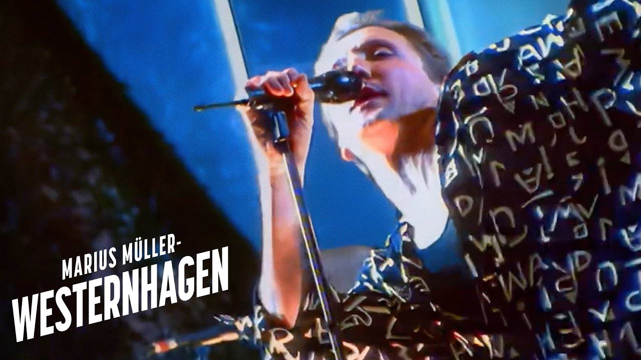 Westernhagen - Krieg (Offizielles Musikvideo)