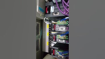 Alarm Al 06 servo Drive delta