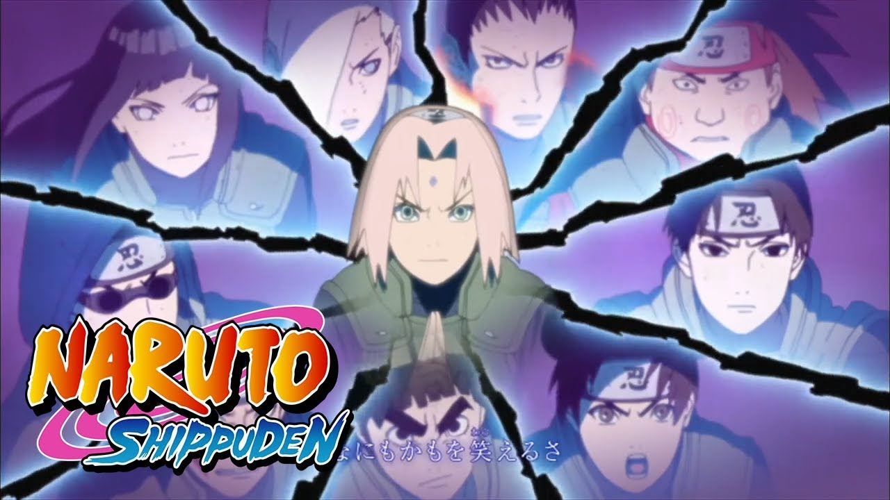 The Best Naruto Opening Themes According to Japanese Fans