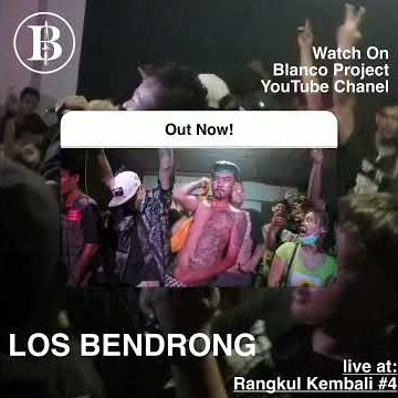 los bendrong live at Rangkul kembali #4