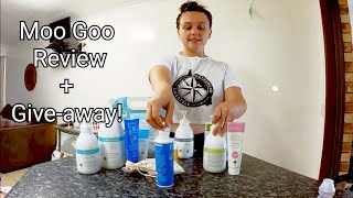 My honest Review of Moo Goo Skincare | Is this the best skincare on the market?