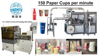 Streamlining Paper Cup Production Cost with Innovative Solutions