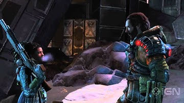 Lost Planet 3 Trailer -  Gamescom 2012