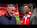 Jamie Carragher on Jurgen Klopp