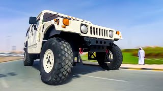 Top 5 Worlds Biggest Cars Ever Made Big Vehicles