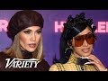 How Jennifer Lopez Got Cardi B in 'Hustlers'