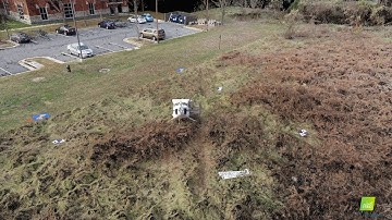 PIX4D Point Cloud from a Phantom 4 Pro+ Version 2.0