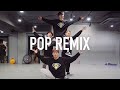 *NSYNC - Pop Remix / Dokteuk Crew Choreography