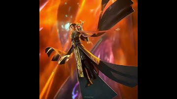 Xiao Yan as Flame Emperor | The Great Ruler #xiaoyan #thegreatruler