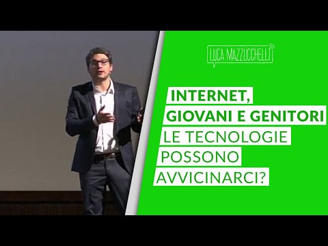 Internet, giovani e genitori: le tecnologie possono avvicinarci?