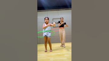 Uff | Vaishnavi More | Bang Bang | Hulahoop | Hoop Dance | DancingDoll