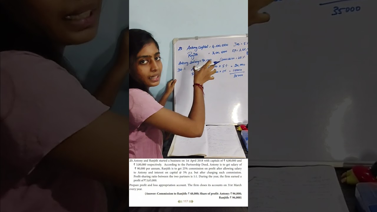 Most Repeated 12th Accountancy Problems | TN State Board Public Exam 2026 Important Questions#exam 