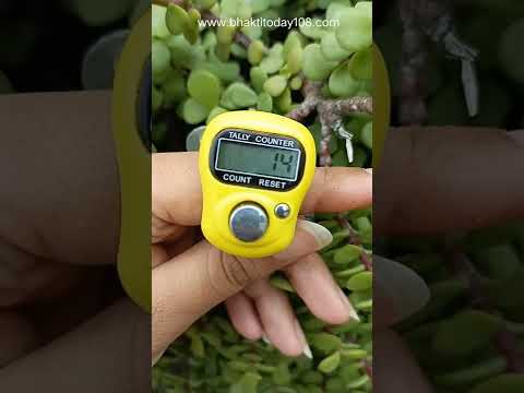 Tally Counter |
