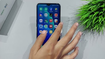 How to set screen recording in Oppo a53s | Screen recording | Oppo a53s  screen recording kaise kare