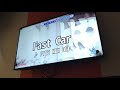 Fast Car (FIVE NEW OLD) カラオケ 歌ってみた