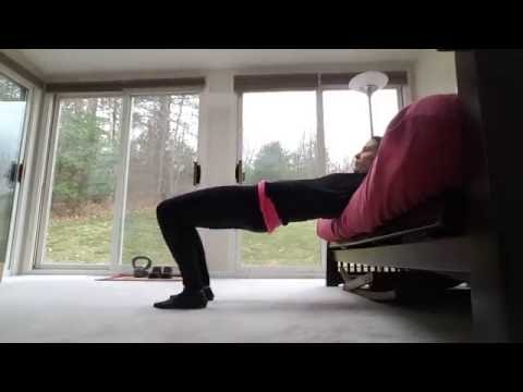 Exercise Demo: Bodyweight Hip Thrust