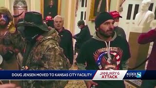 Jan. 6 rioter from Des Moines released from federal prison