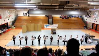 ECCHS Indoor Drumline
