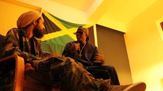 Buppy Brown & Ras Dawa Freestyle