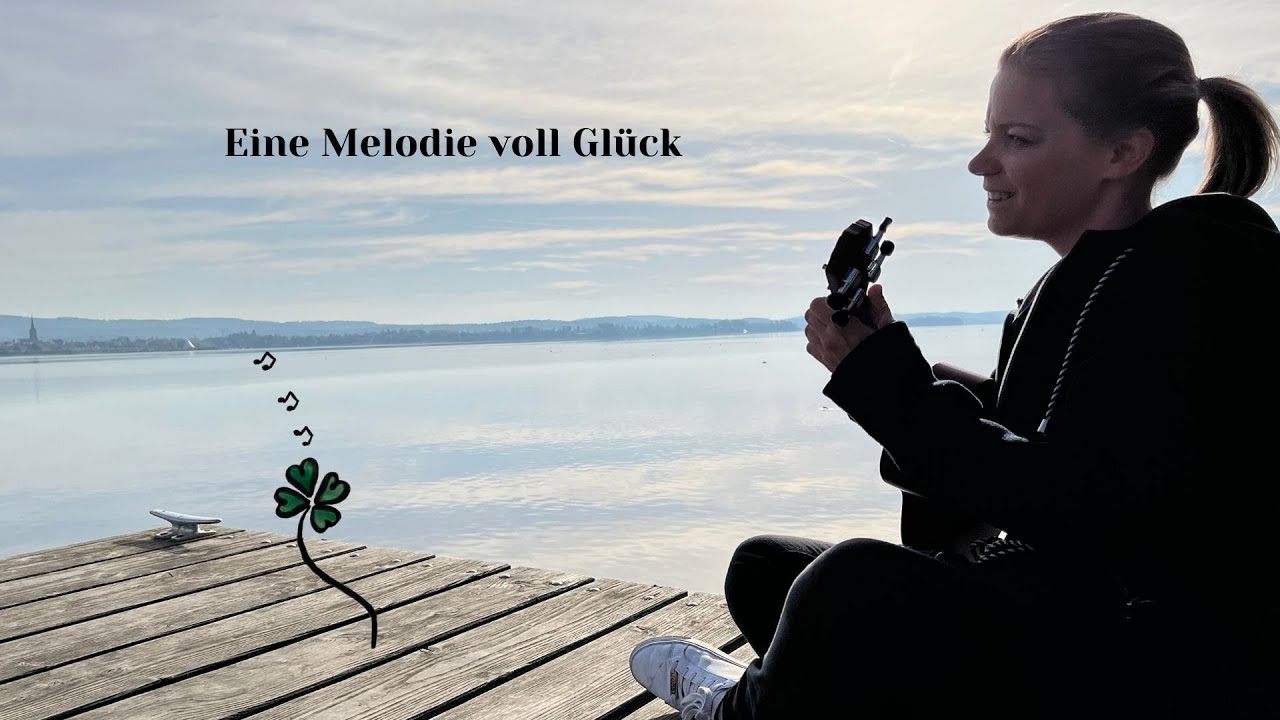 Eine Melodie voll Glück - Kinderlied - Wünsche
