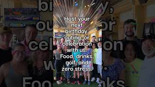 Tired of the same old party spots?