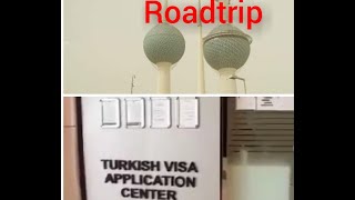 Road Trip To Dasmaal Sharq 2visa Application Turkeydusty Day 6102021