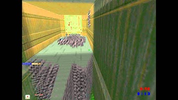 JumpMaze LJM05 "Nukage Pump-Station" in 0:19 [Map is removed]