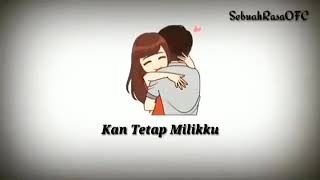 Lagu Tuhan jagakan dia versi animasi