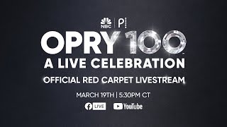 Opry 100: A Live Celebration Official Red Carpet Livestream Net Worth