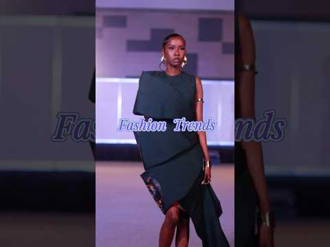 Fashion Trends In Nairobi 2025 Fashionstyle Shortvideo Trentrends