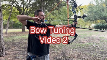 Bareshaft Nock Indexing, Paper Tuning, Creep Tuning, Torque Tuning, French Tuning (TToTW#78)